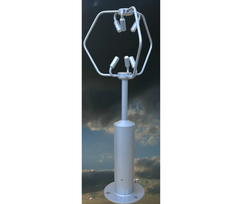 3D 超声波风速计（用于强风）